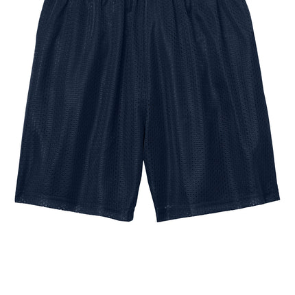 Sport‑Tek® Youth PosiCharge Mesh 5” Short – YST5100