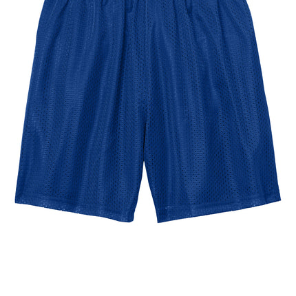 Sport‑Tek® Youth PosiCharge Mesh 5” Short – YST5100