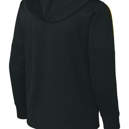 Sport‑Tek® Youth Sport‑Wick Fleece United Pullover Hoodie – YST255