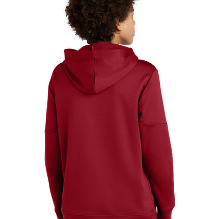 Sport‑Tek® Youth Sport‑Wick Fleece United Pullover Hoodie – YST255