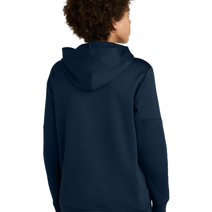 Sport‑Tek® Youth Sport‑Wick Fleece United Pullover Hoodie – YST255