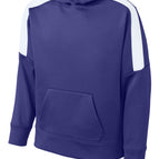 Purple/ White / XS