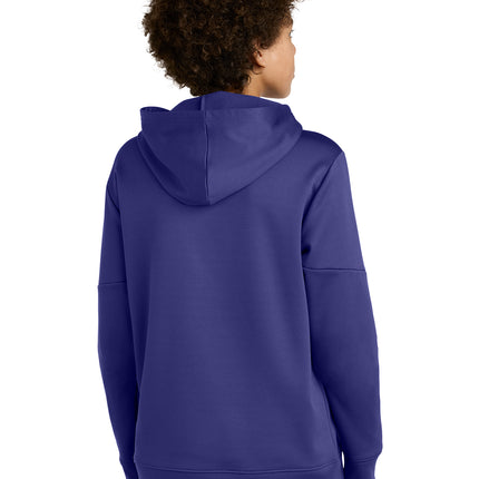 Sport‑Tek® Youth Sport‑Wick Fleece United Pullover Hoodie – YST255