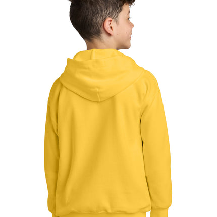 Gildan Youth Softstyle Midweight Fleece Hoodie – SF500B