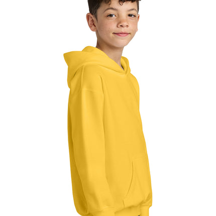 Gildan Youth Softstyle Midweight Fleece Hoodie – SF500B