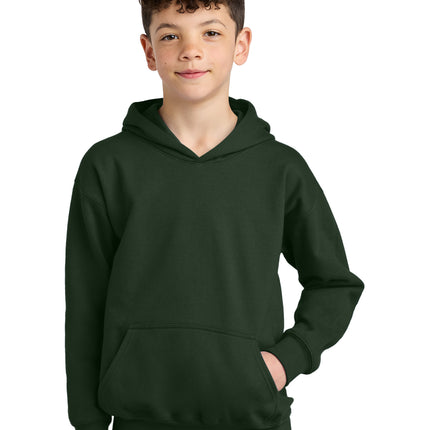 Gildan Youth Softstyle Midweight Fleece Hoodie – SF500B