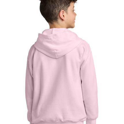 Gildan Youth Softstyle Midweight Fleece Hoodie – SF500B