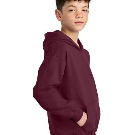Gildan Youth Softstyle Midweight Fleece Hoodie – SF500B