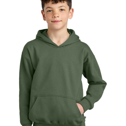 Gildan Youth Softstyle Midweight Fleece Hoodie – SF500B
