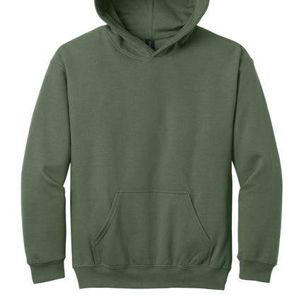 Gildan Youth Softstyle Midweight Fleece Hoodie – SF500B