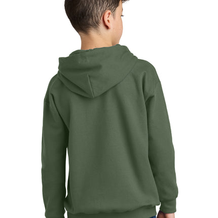 Gildan Youth Softstyle Midweight Fleece Hoodie – SF500B