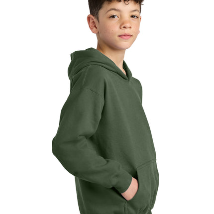 Gildan Youth Softstyle Midweight Fleece Hoodie – SF500B