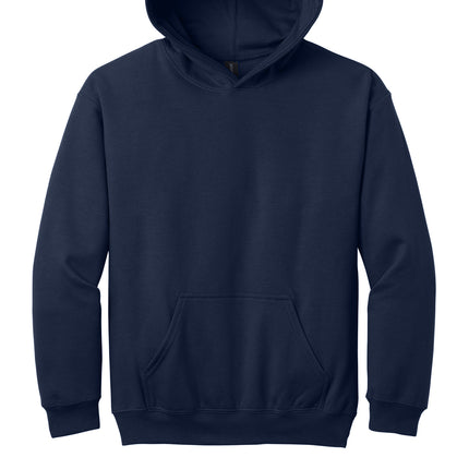 Gildan Youth Softstyle Midweight Fleece Hoodie – SF500B