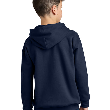 Gildan Youth Softstyle Midweight Fleece Hoodie – SF500B
