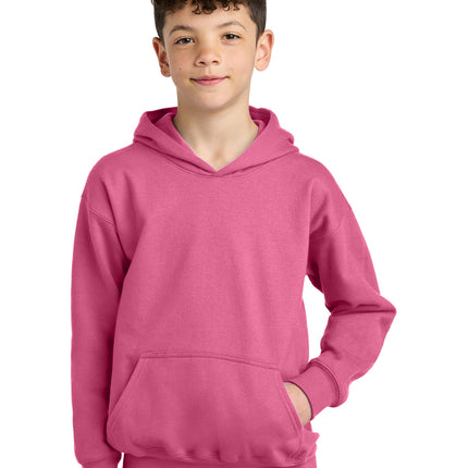 Gildan Youth Softstyle Midweight Fleece Hoodie – SF500B