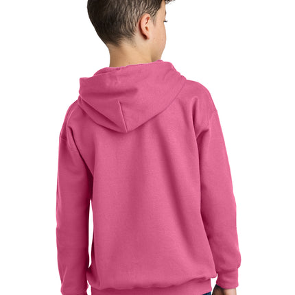 Gildan Youth Softstyle Midweight Fleece Hoodie – SF500B