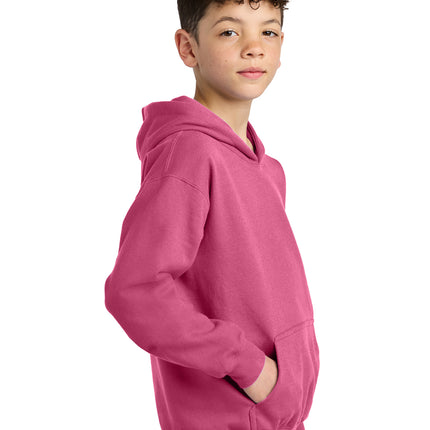 Gildan Youth Softstyle Midweight Fleece Hoodie – SF500B