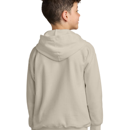 Gildan Youth Softstyle Midweight Fleece Hoodie – SF500B