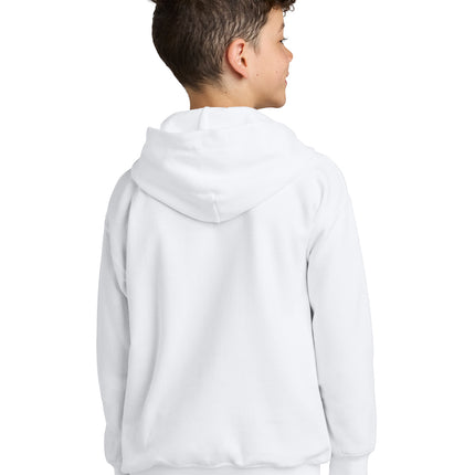 Gildan Youth Softstyle Midweight Fleece Hoodie – SF500B