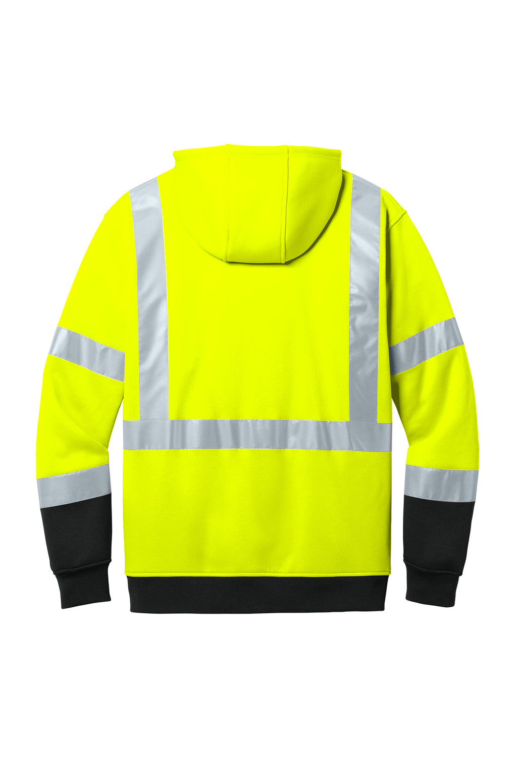 CornerStone ANSI Class 3 Heavy‑Duty Fleece Safety Hoodie – CSF301