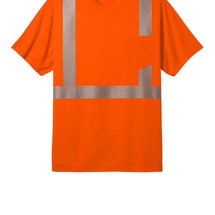 CornerStone® ANSI 107 Class 2 Segmented Tape Tee – CS204
