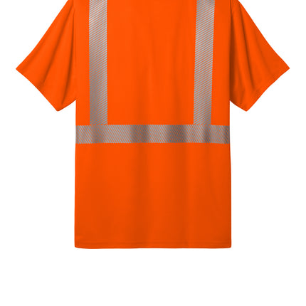 CornerStone® ANSI 107 Class 2 Segmented Tape Tee – CS204
