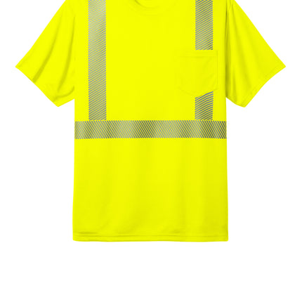 CornerStone® ANSI 107 Class 2 Segmented Tape Tee – CS204