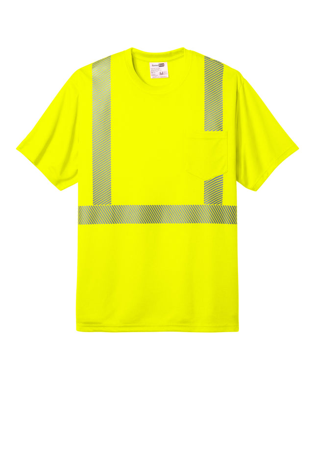 CornerStone® ANSI 107 Class 2 Segmented Tape Tee – CS204