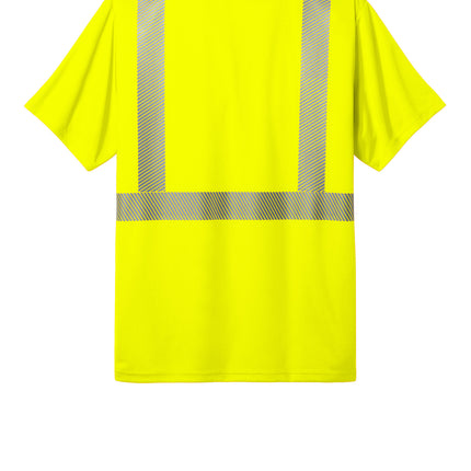 CornerStone® ANSI 107 Class 2 Segmented Tape Tee – CS204