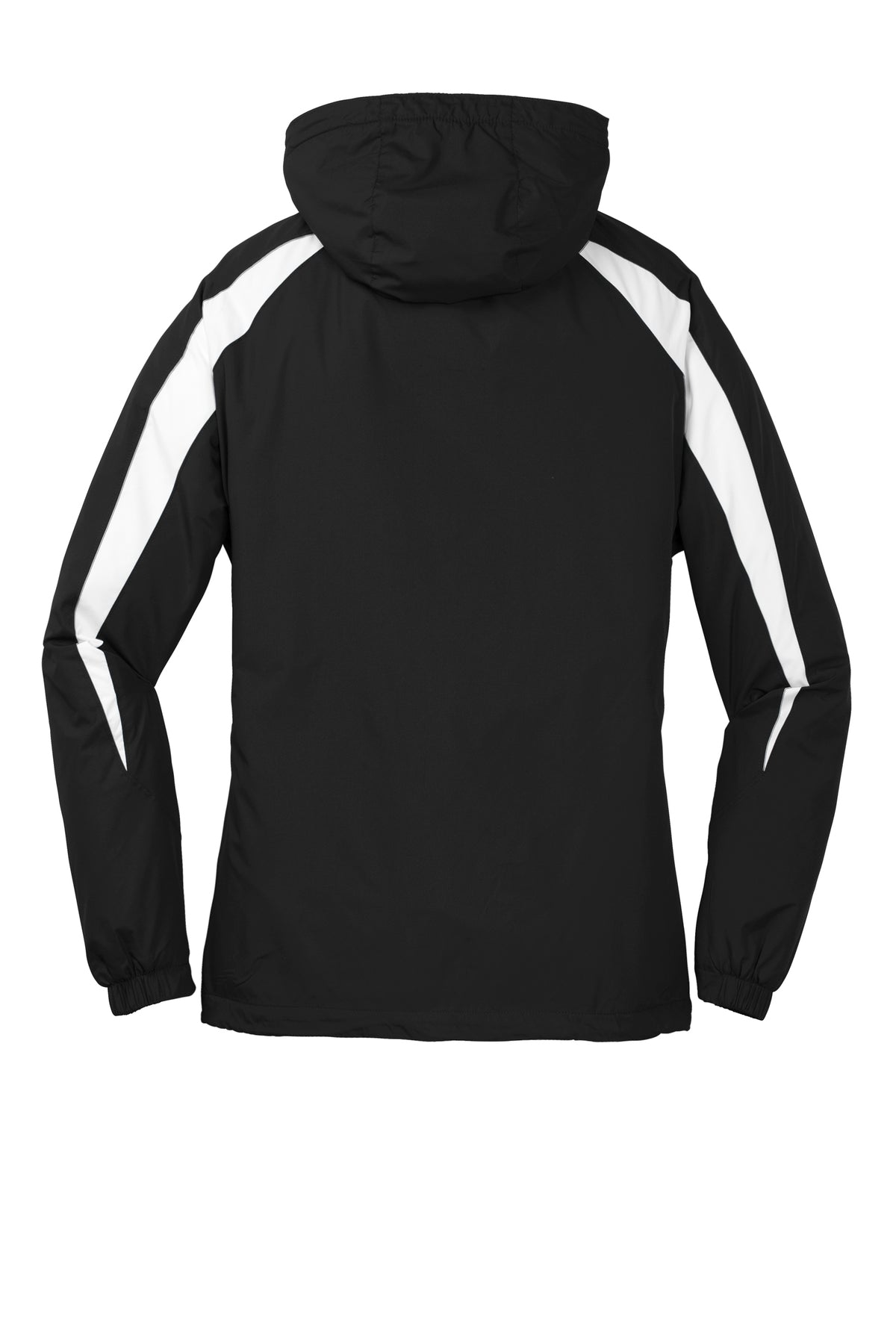 Sport‑Tek® Youth Fleece‑Lined Colorblock Jacket – YST81