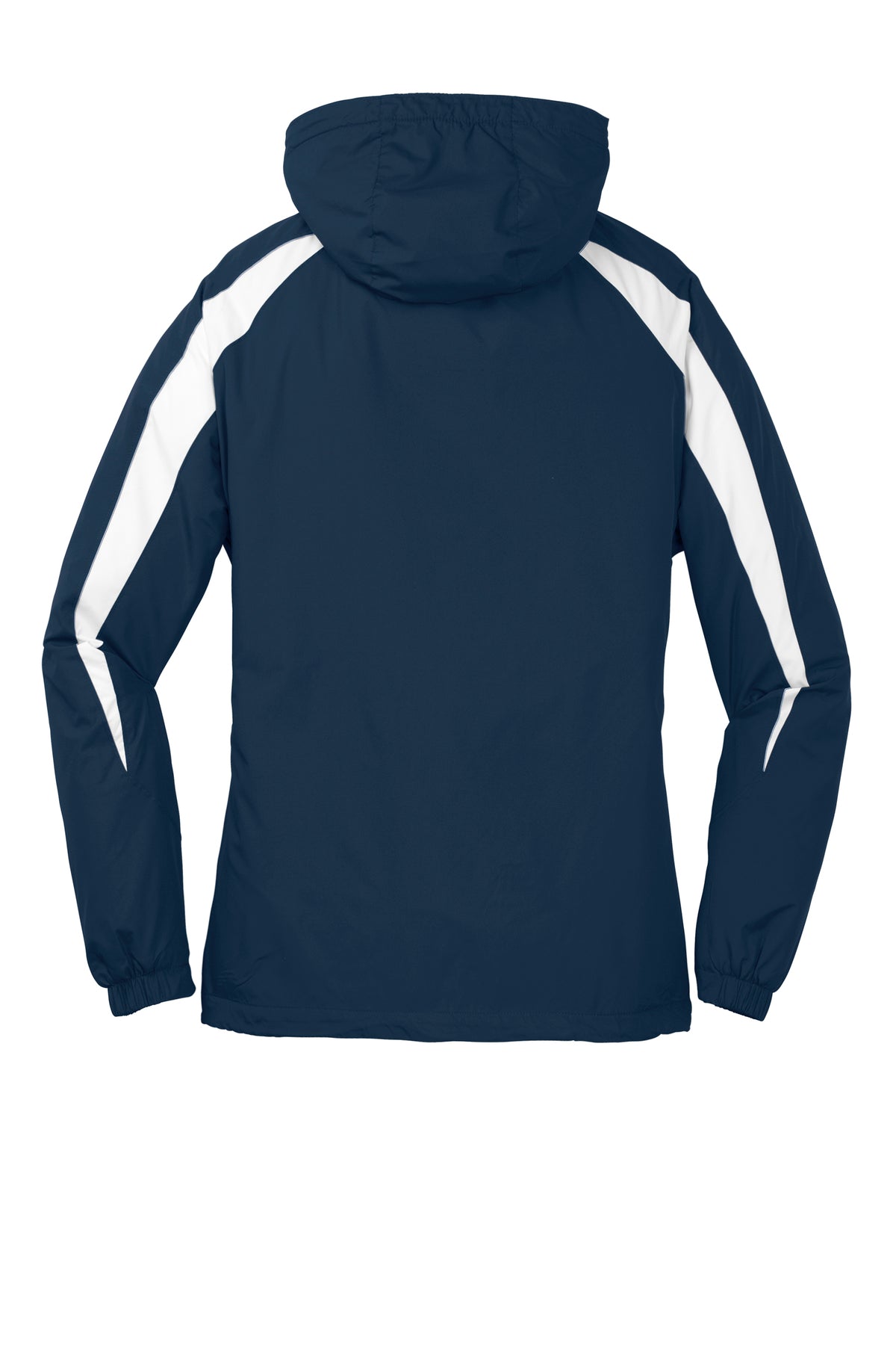 Sport‑Tek® Youth Fleece‑Lined Colorblock Jacket – YST81