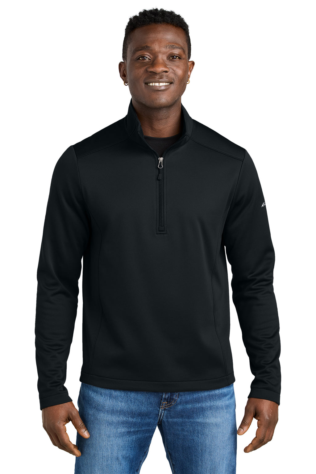 Eddie Bauer® Smooth Mid Layer Fleece 1/2‑Zip – EB2360