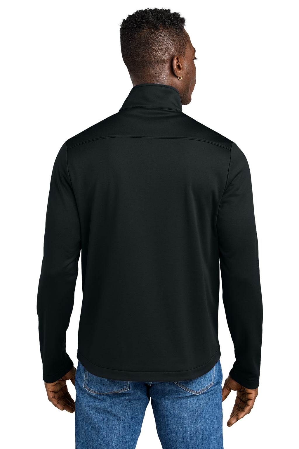 Eddie Bauer® Smooth Mid Layer Fleece 1/2‑Zip – EB2360