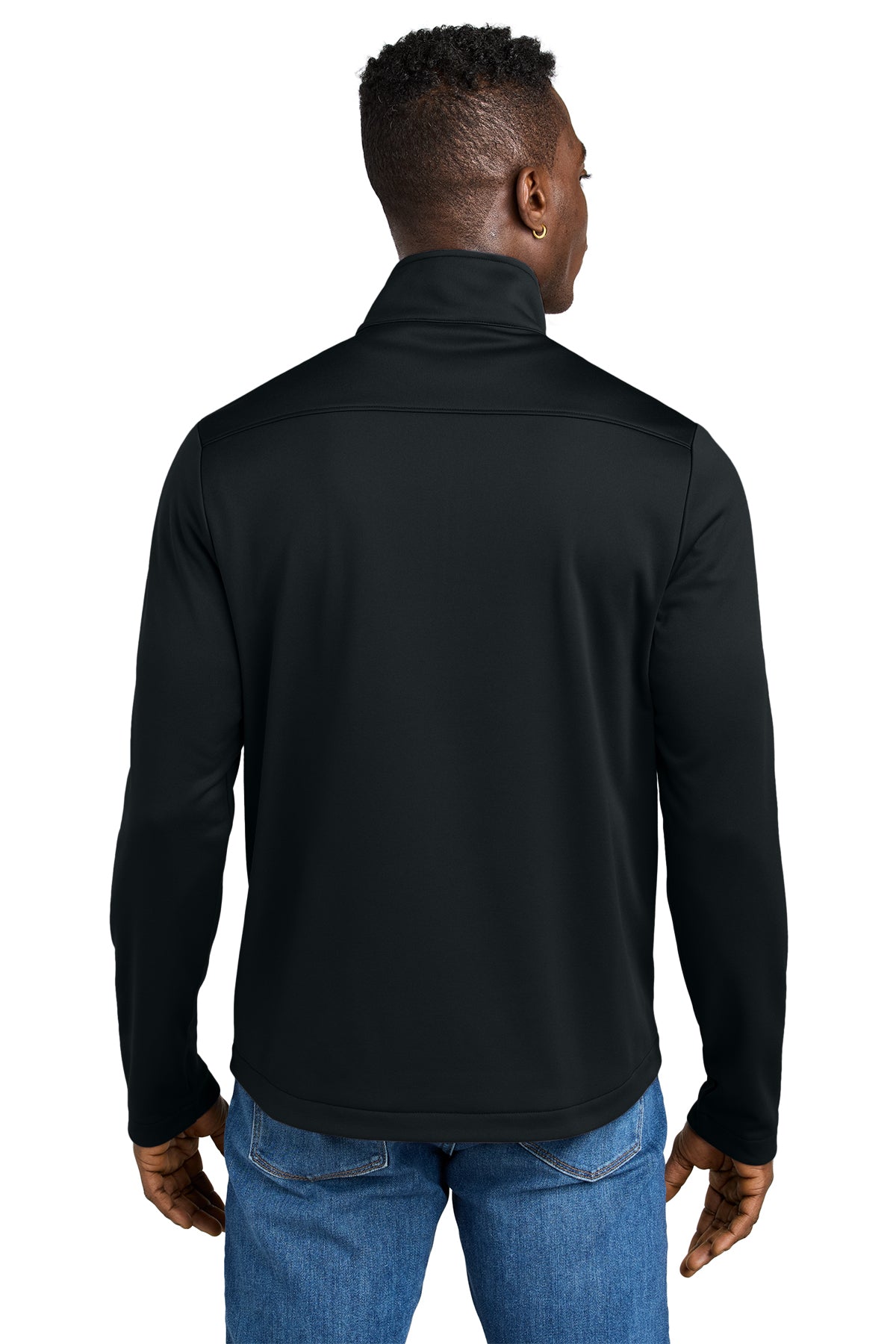 Eddie Bauer® Smooth Mid Layer Fleece 1/2‑Zip – EB2360