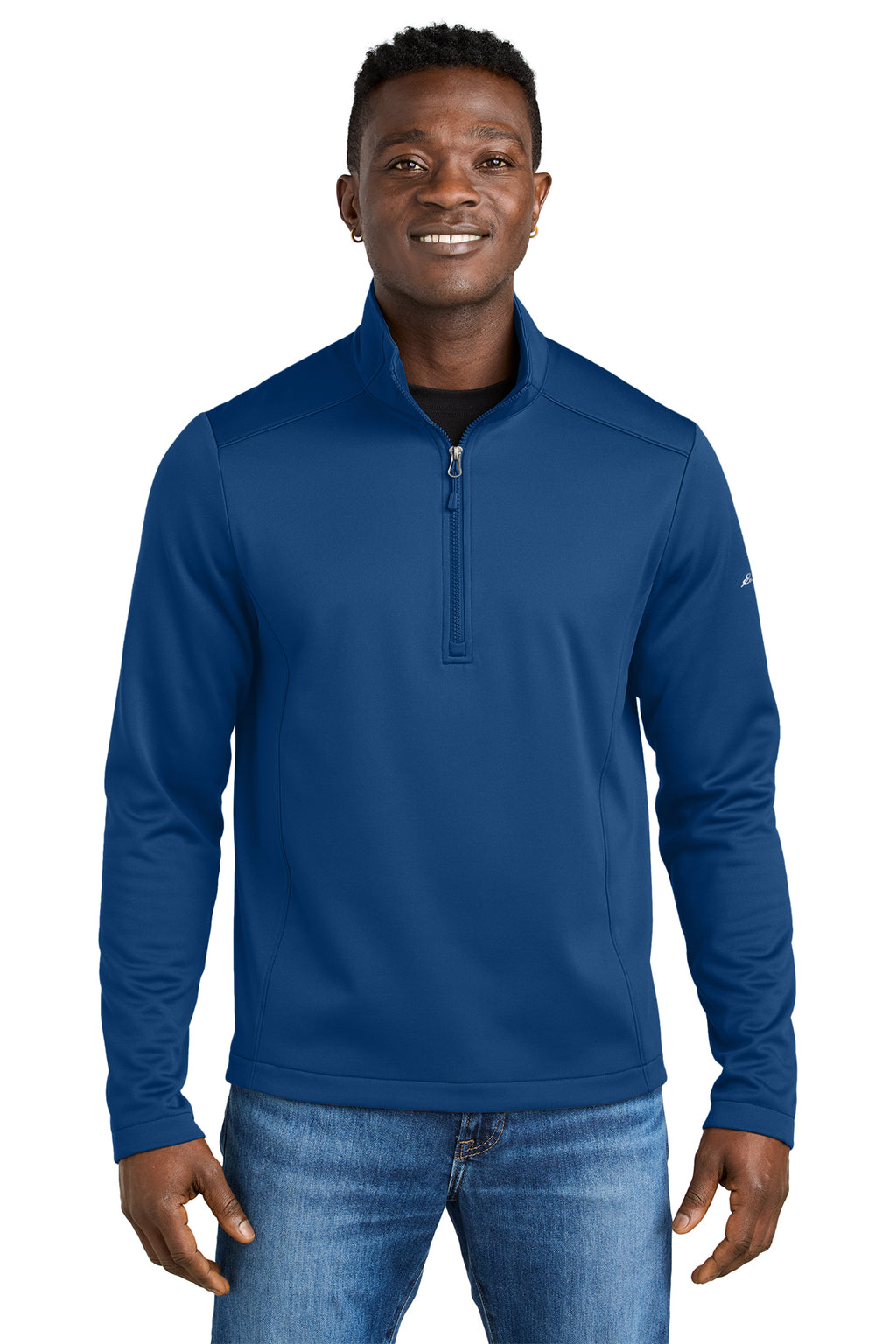 Eddie Bauer® Smooth Mid Layer Fleece 1/2‑Zip – EB2360