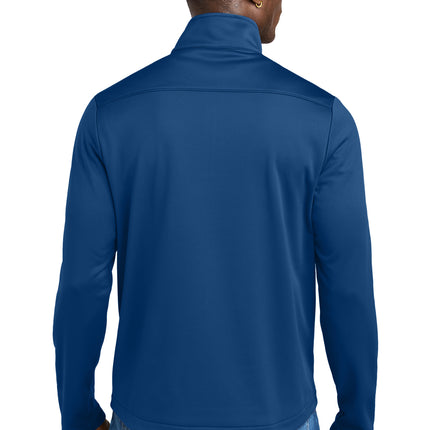 Eddie Bauer® Smooth Mid Layer Fleece 1/2‑Zip – EB2360