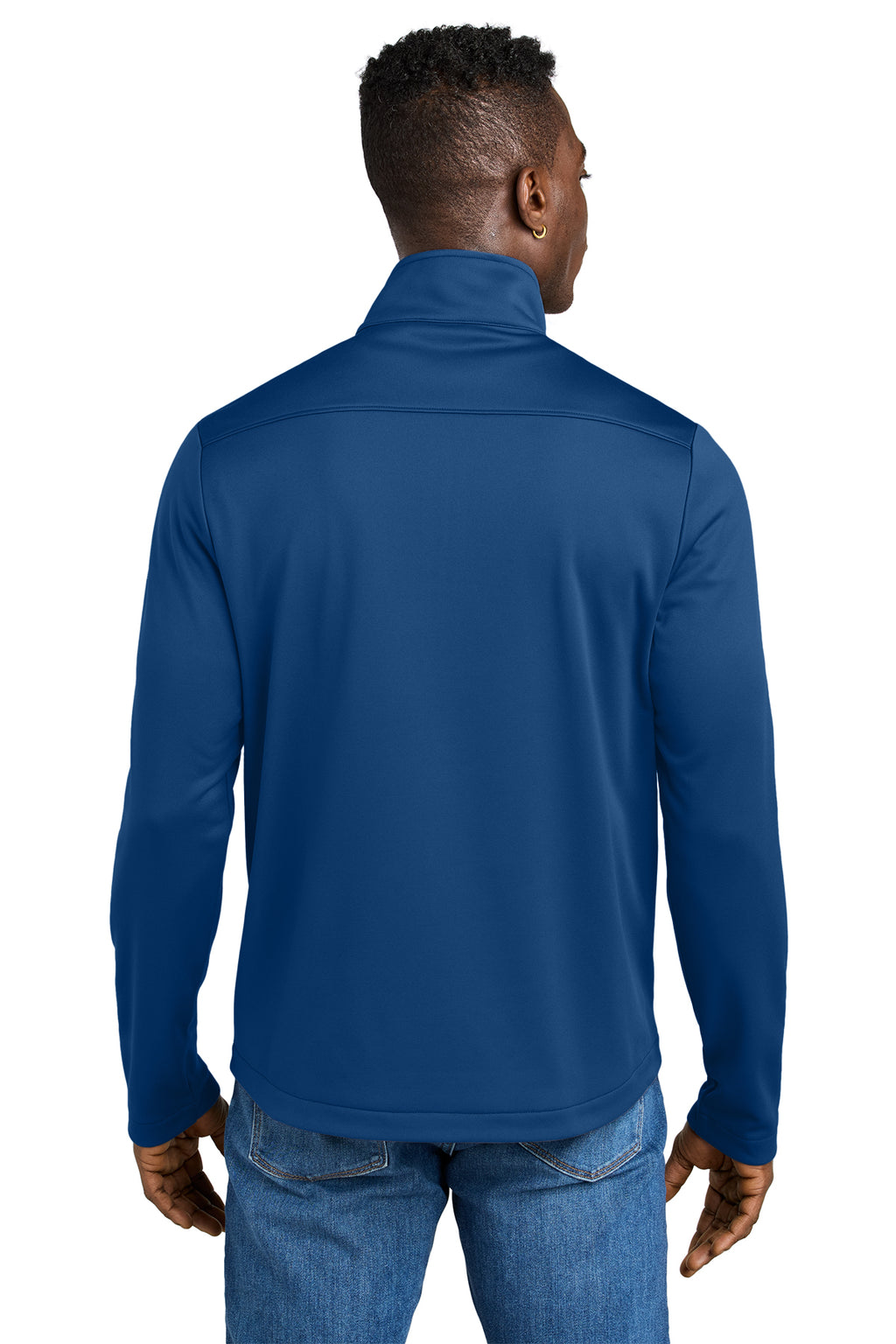 Eddie Bauer® Smooth Mid Layer Fleece 1/2‑Zip – EB2360