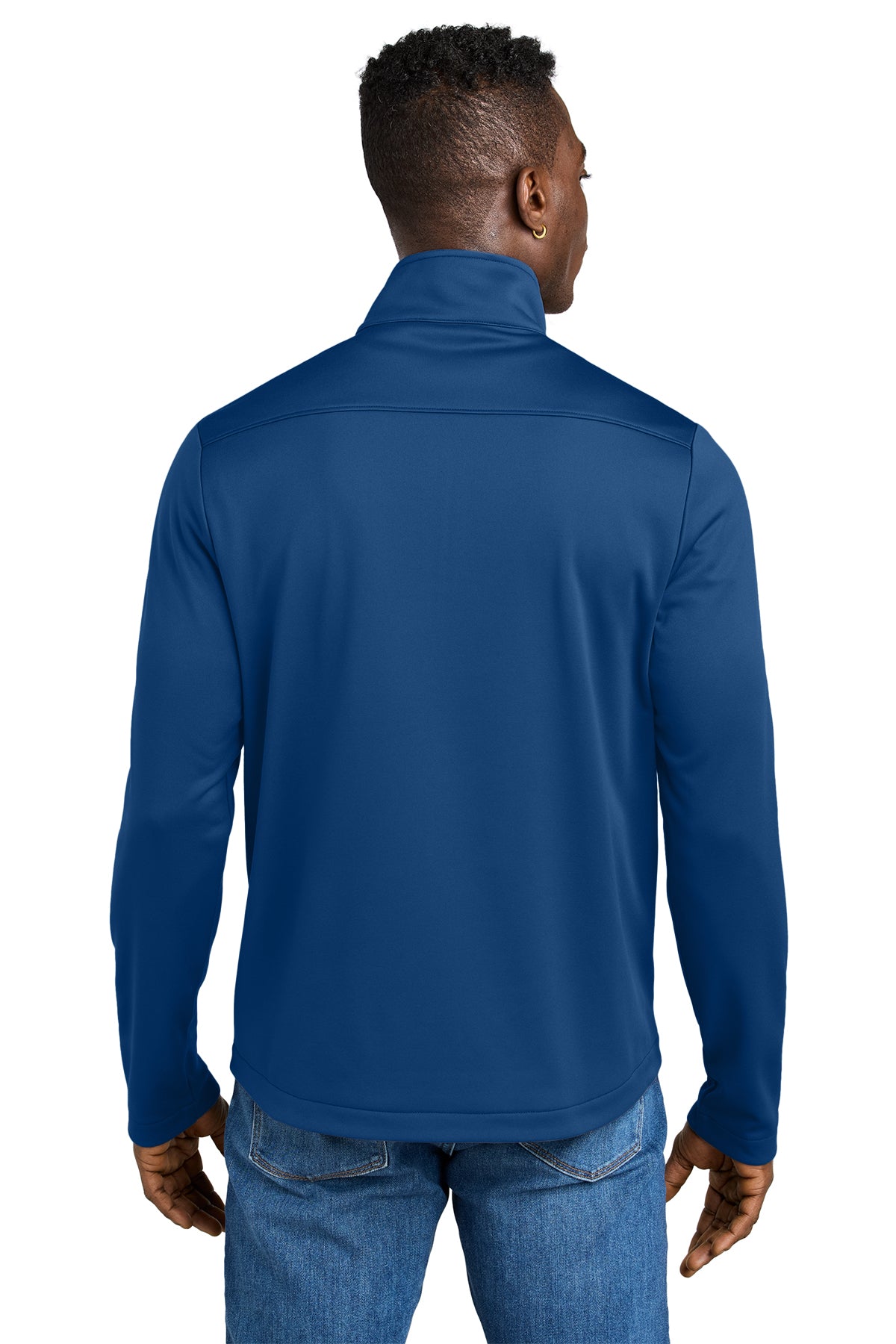 Eddie Bauer® Smooth Mid Layer Fleece 1/2‑Zip – EB2360