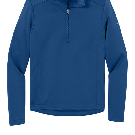 Eddie Bauer® Smooth Mid Layer Fleece 1/2‑Zip – EB2360