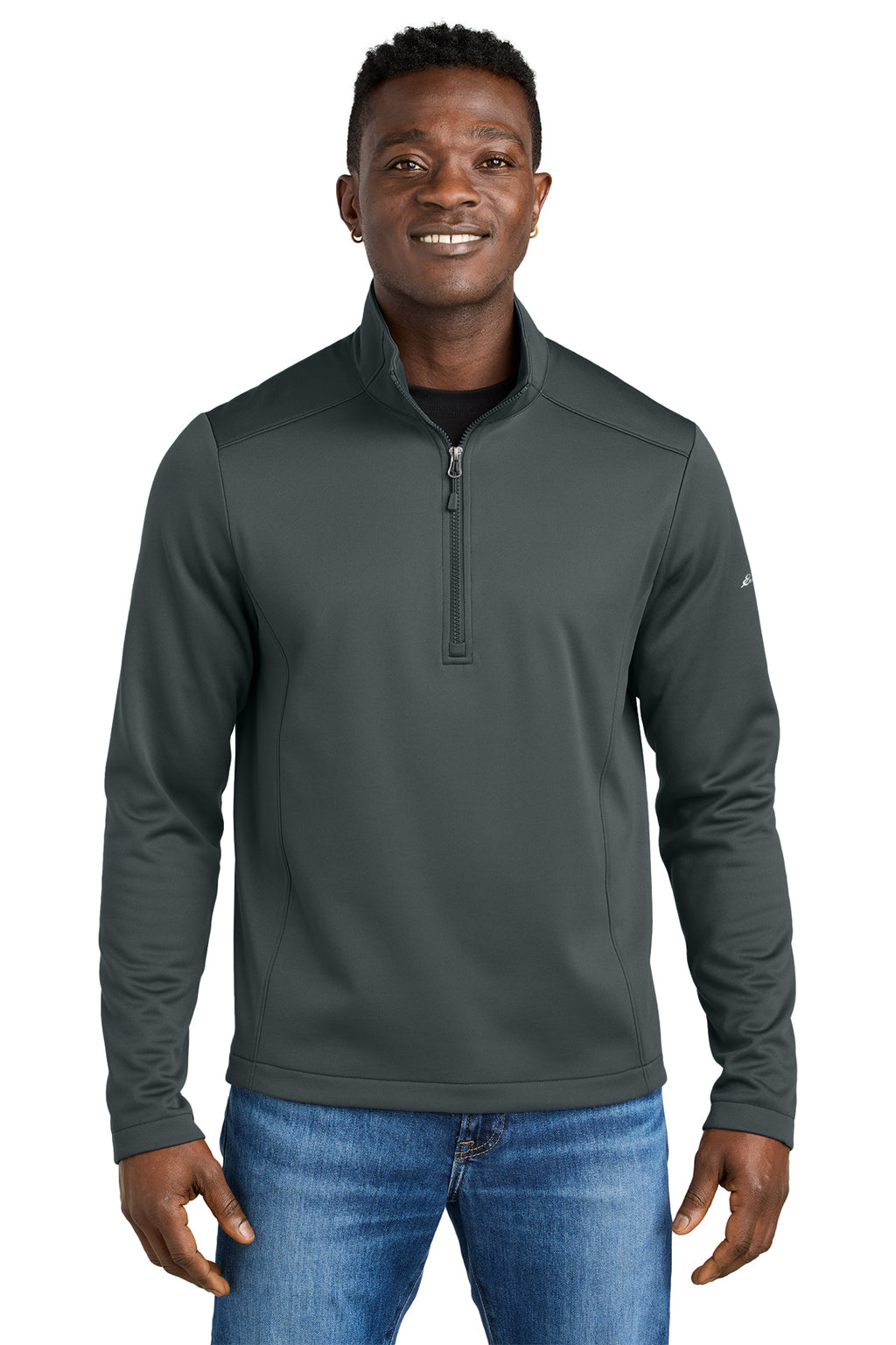 Eddie Bauer® Smooth Mid Layer Fleece 1/2‑Zip – EB2360
