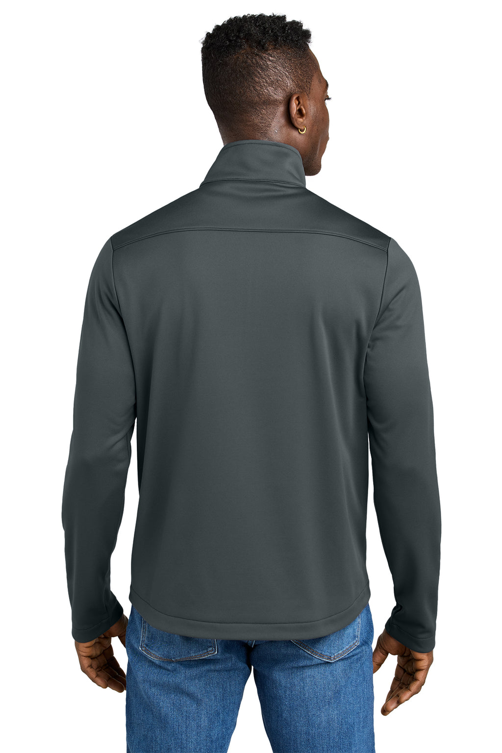 Eddie Bauer® Smooth Mid Layer Fleece 1/2‑Zip – EB2360