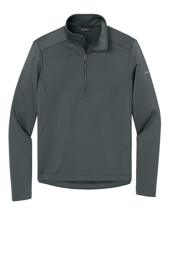 Eddie Bauer® Smooth Mid Layer Fleece 1/2‑Zip – EB2360