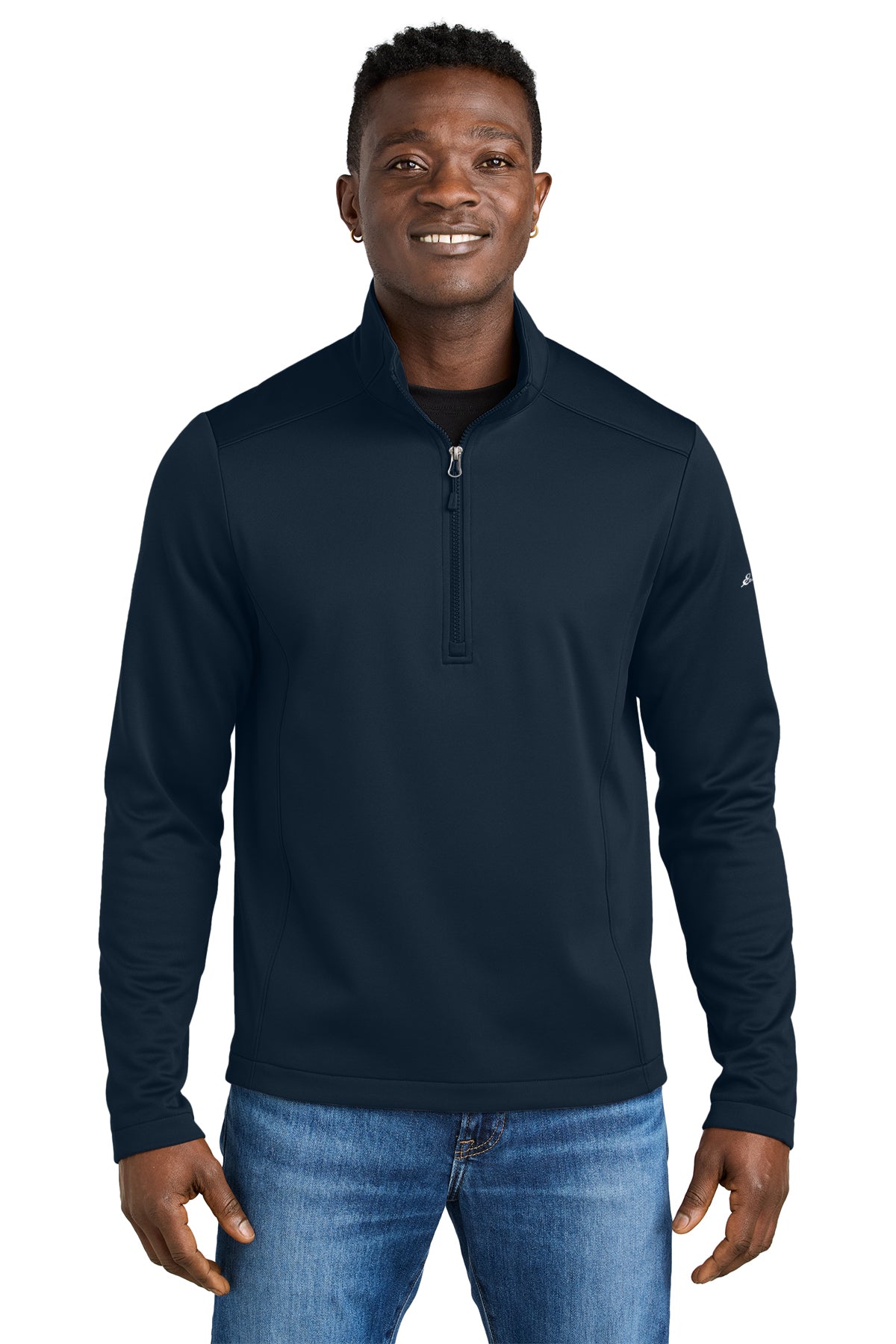 Eddie Bauer® Smooth Mid Layer Fleece 1/2‑Zip – EB2360