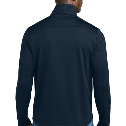 Eddie Bauer® Smooth Mid Layer Fleece 1/2‑Zip – EB2360