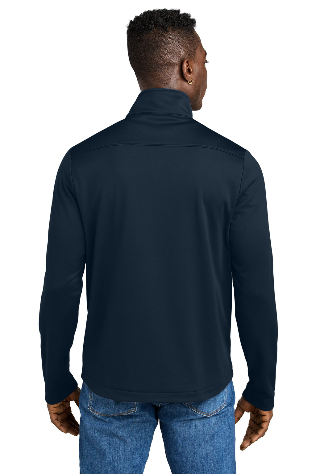 Eddie Bauer® Smooth Mid Layer Fleece 1/2‑Zip – EB2360