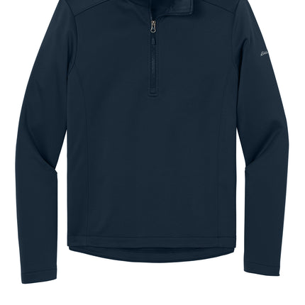 Eddie Bauer® Smooth Mid Layer Fleece 1/2‑Zip – EB2360