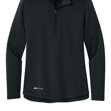 Eddie Bauer® Women’s Smooth Mid Layer Fleece 1/2‑Zip – EB2370