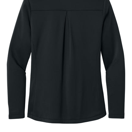 Eddie Bauer® Women’s Smooth Mid Layer Fleece 1/2‑Zip – EB2370