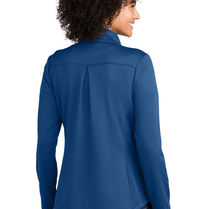 Eddie Bauer® Women’s Smooth Mid Layer Fleece 1/2‑Zip – EB2370