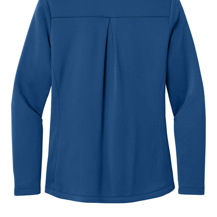 Eddie Bauer® Women’s Smooth Mid Layer Fleece 1/2‑Zip – EB2370